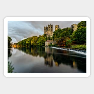 Durham Cathedral Sticker